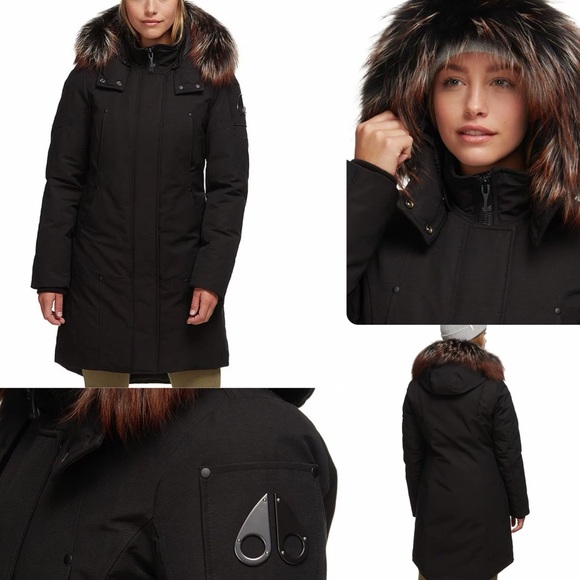 Moose Knuckles Rabbit Lake Parka
